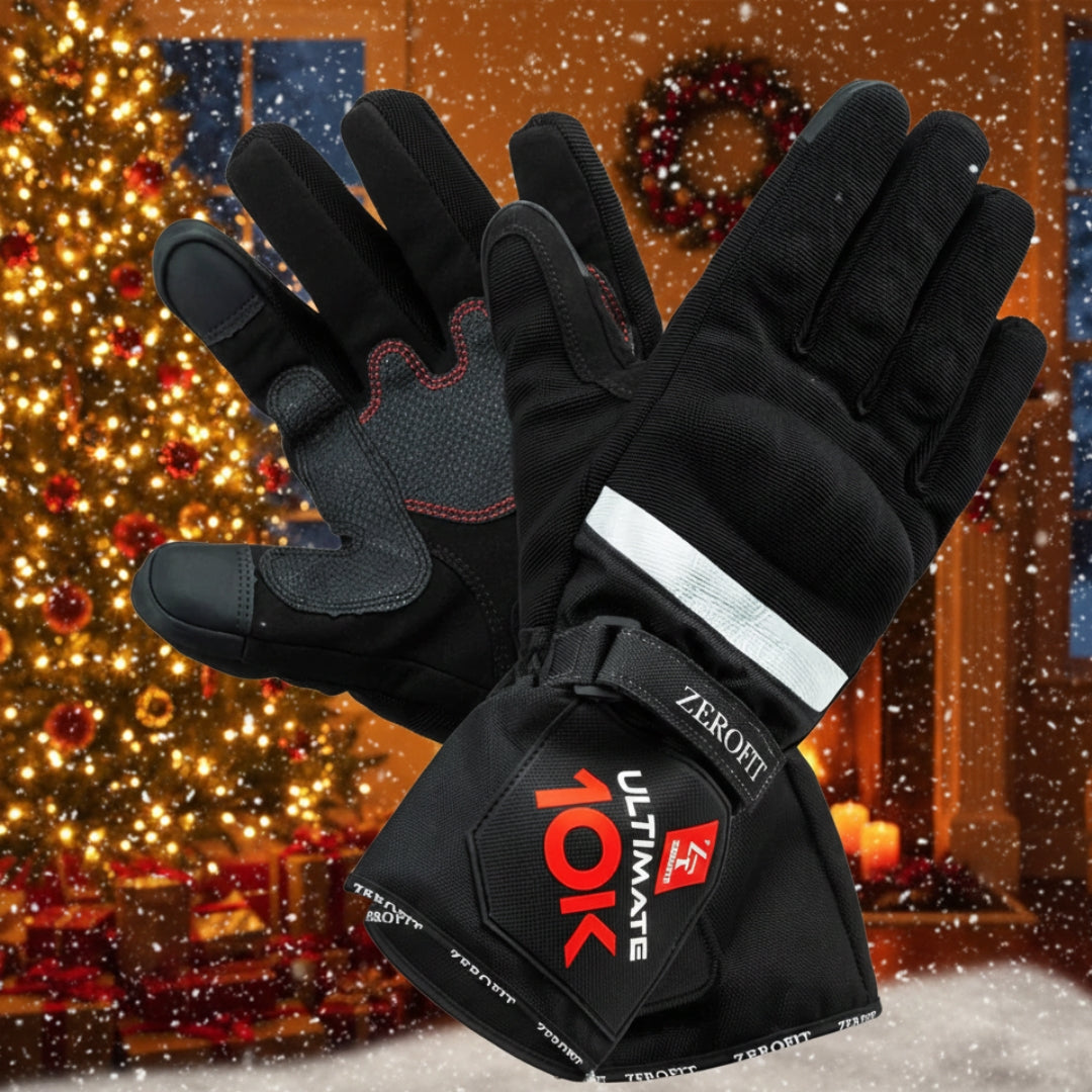 A Christmas Glove Story for Cold Winter Days