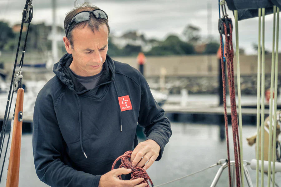 The Perfect Baselayer for Sailors – Zerofit Heatrub Ultimate