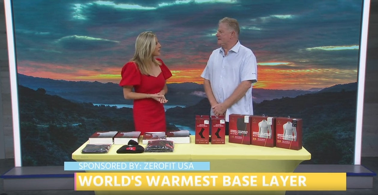 Experiencing the World’s Warmest Baselayer at The LOCAList SD