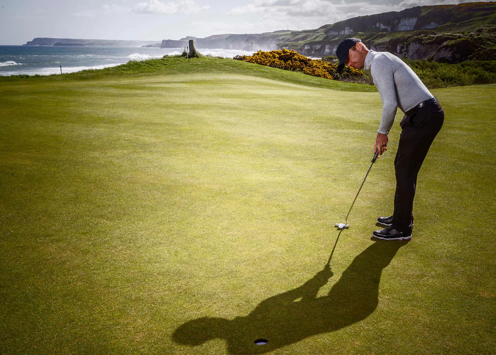 Winter Golf Starts with Zerofit
