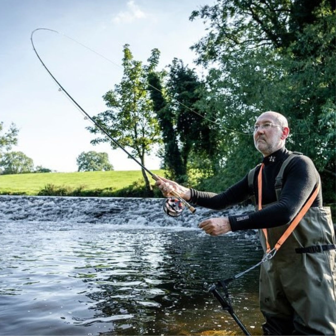 North American Fishermen Can Finally Gear Up with Zerofit – The World’s Warmest Baselayer®