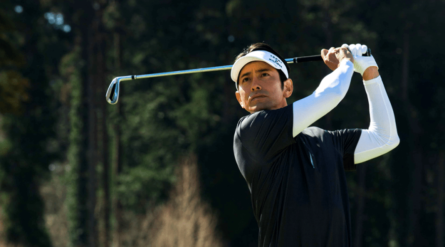 Base Layer for Golf