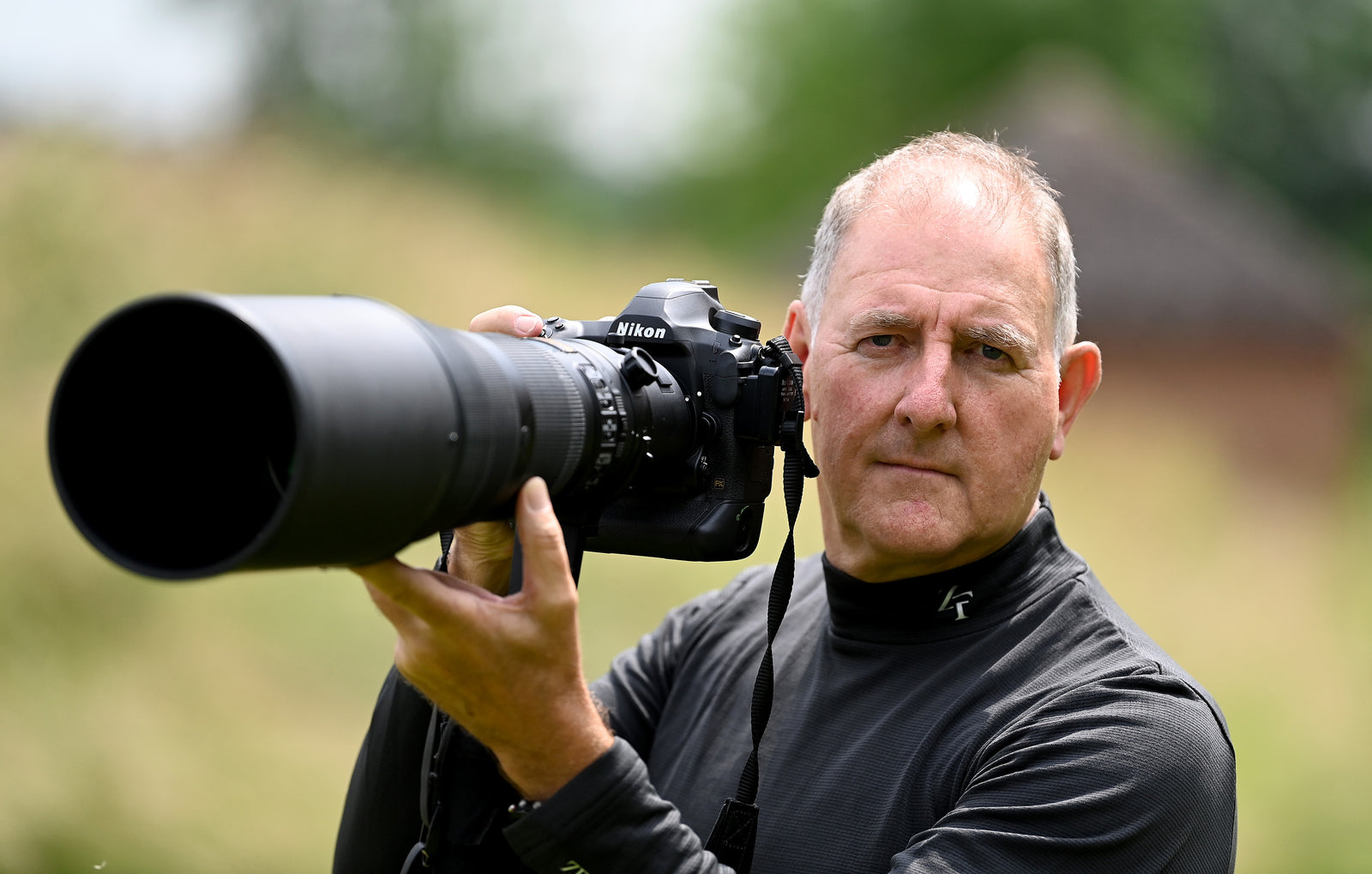 GETTY ACE TALKS OPEN CHAMPIONSHIPS, WORLD CUPS & ZEROFIT