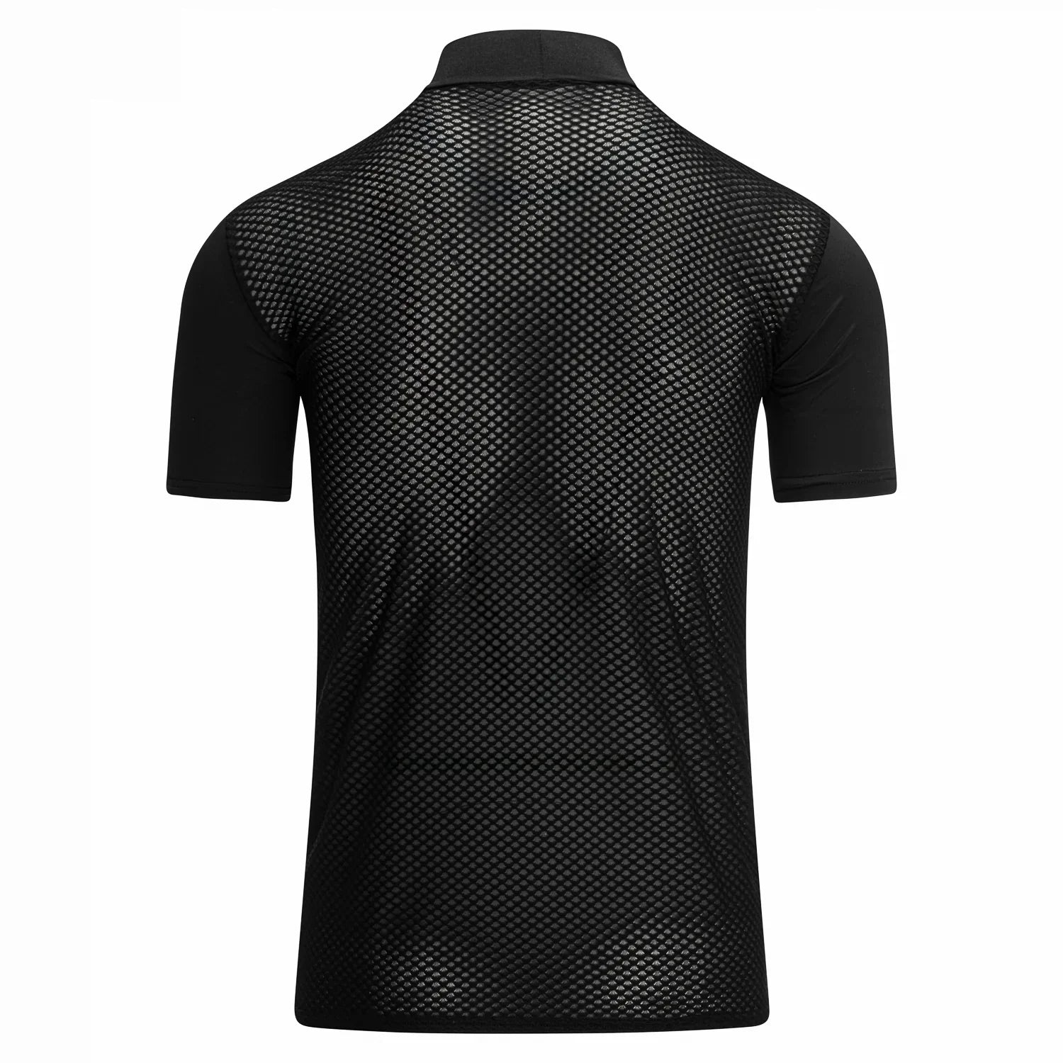 IceMesh Baselayer Short Sleeve