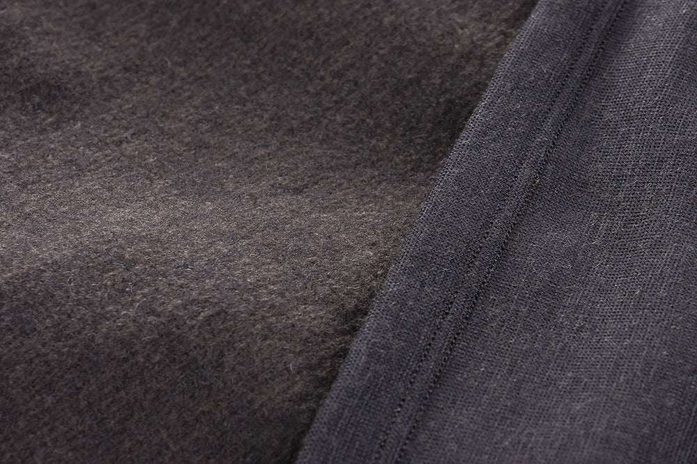 Heatrub Merino Wool Baselayer - Zerofit USA