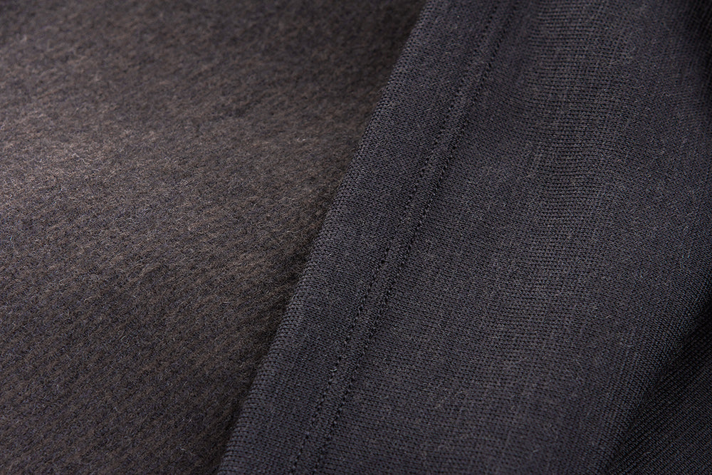 Heatrub Merino Wool Baselayer - Zerofit USA