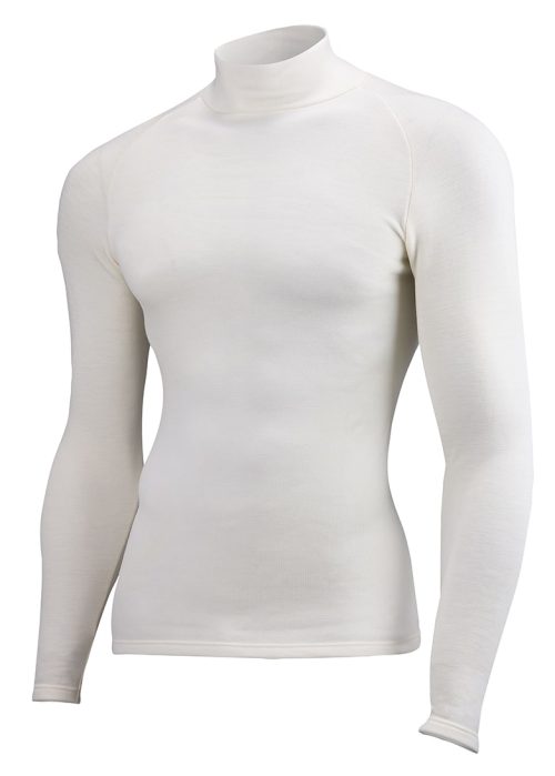 Heatrub Merino Wool Baselayer - Zerofit USA
