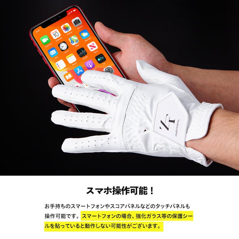 Inspiral Golf Gloves - Zerofit USA