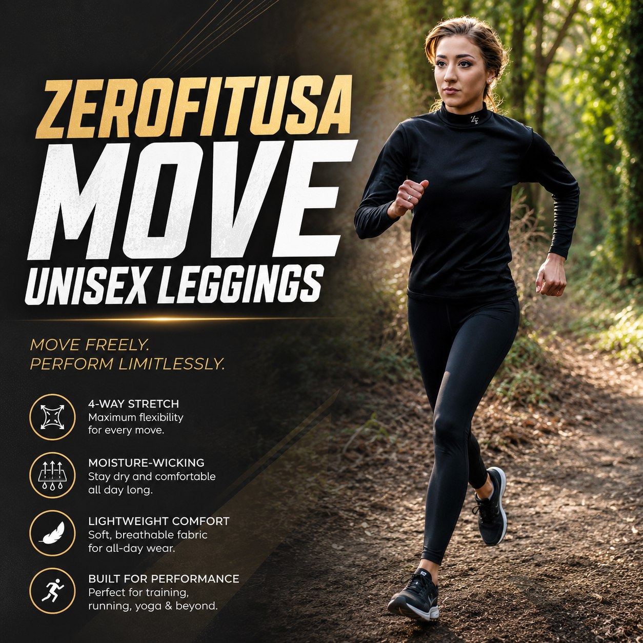 It's Zerofit Heatrub Move Time – Comfort and Warmth, Just for You!