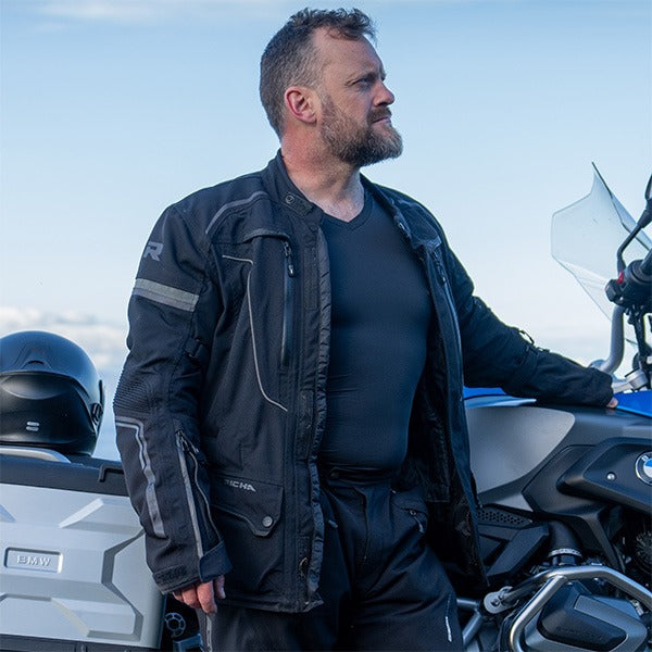 Ride Cool All Summer with Zerofit Cold Skin – It’s 3x Cooler Than Your Usual Baselayer