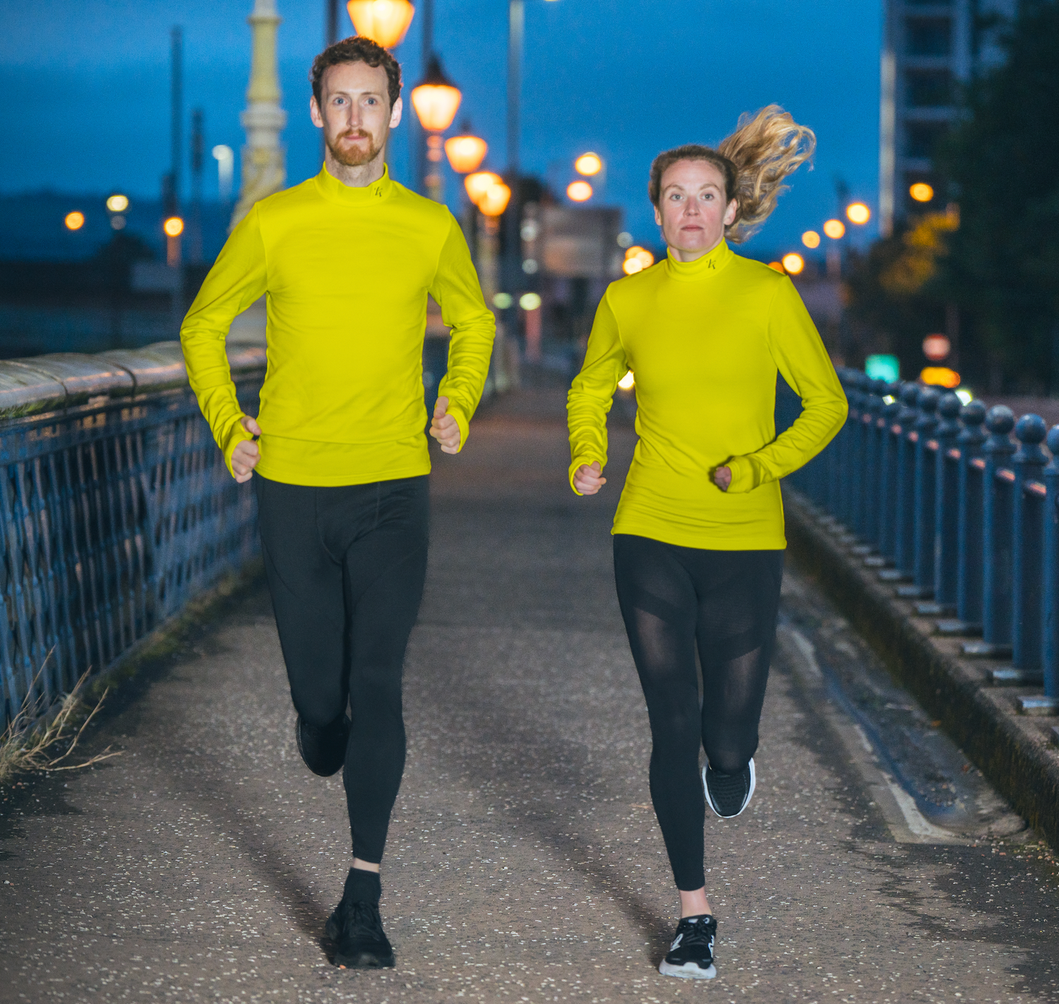 Zerofit Heatrub Move Baselayer - Versatility for Outdoors Activity
