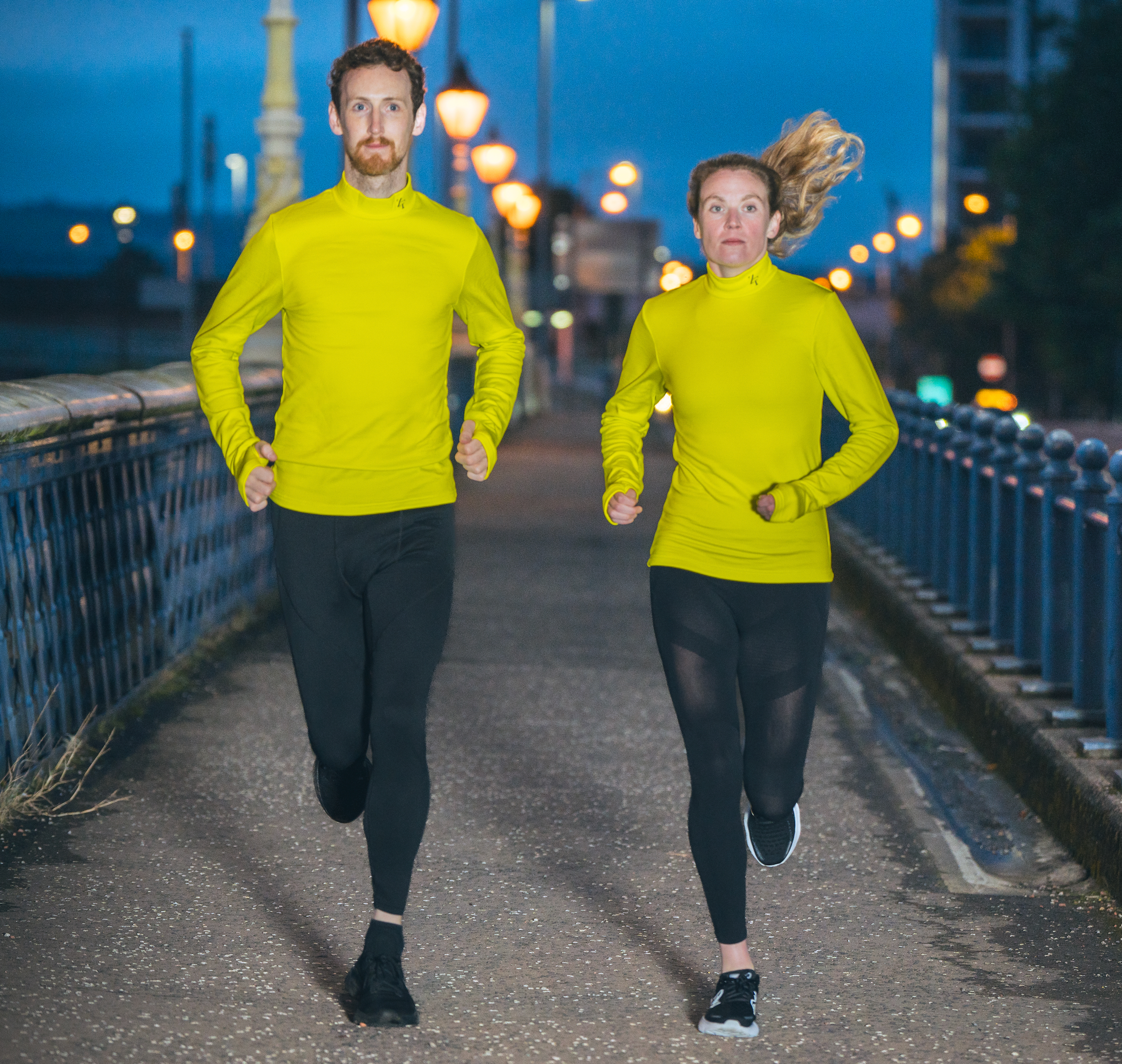 Zerofit Heatrub Move Baselayer - Versatility for Outdoors Activity
