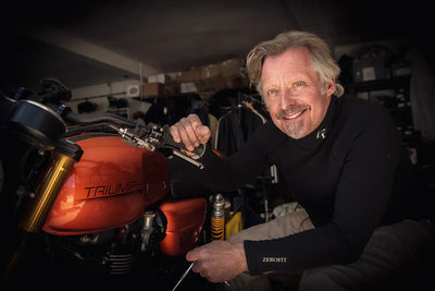 Ride Through Winter in Comfort: Zerofit Base Layers for Motorcyclists