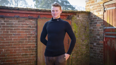 Heatrub Ultimate Baselayer – The Warmth You Didn’t Know You Needed