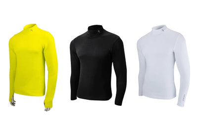 The Smarter Way to Stay Comfortable – Zerofit Heatrub Move Baselayer