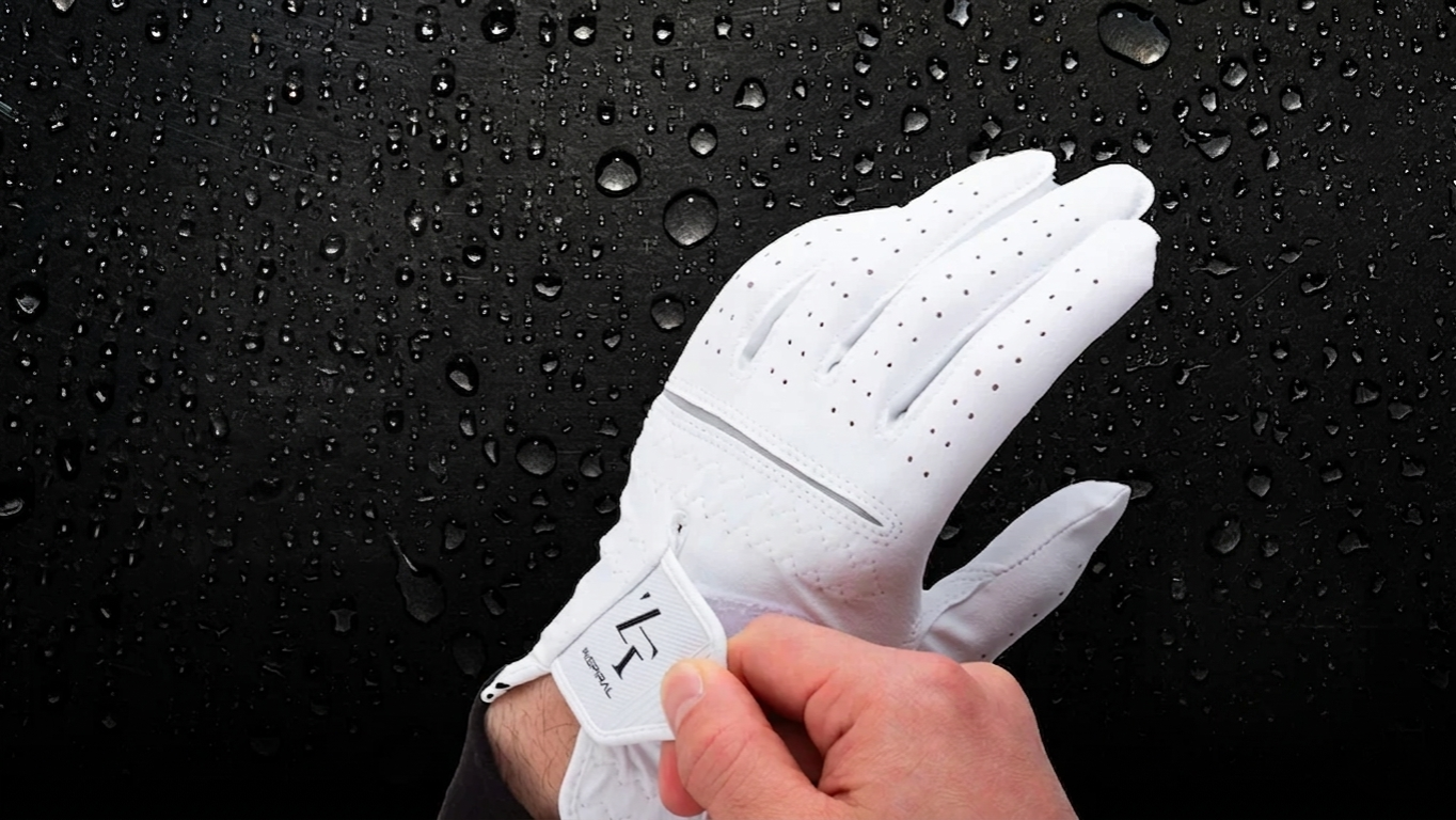 Zerofit Expands Golf Range with the New Tour-Proven Inspiral Golf Glove