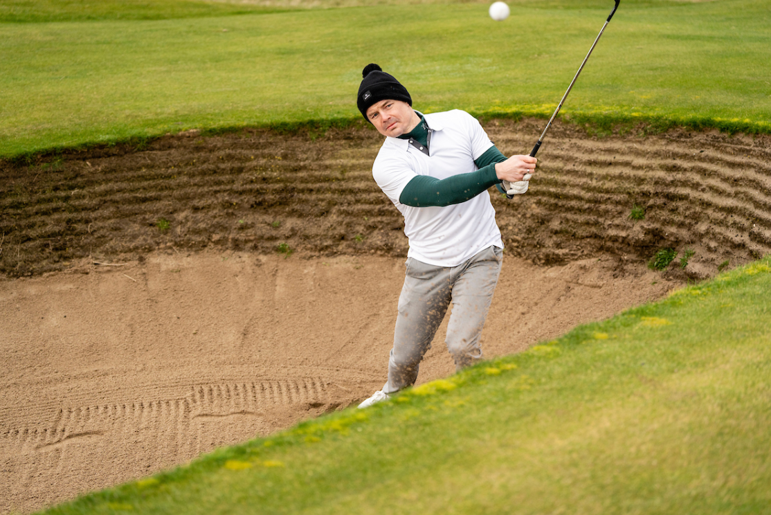 Zerofit - The Savior of Winter Golf