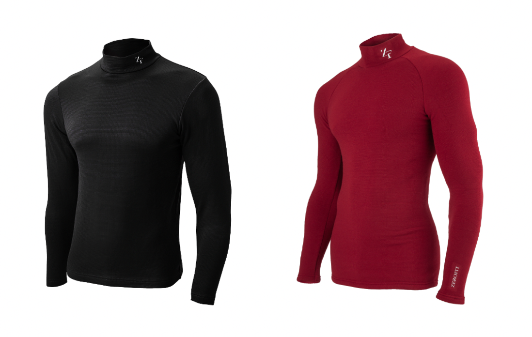 Zerofit Baselayer Solutions For New Year’s Resolutions