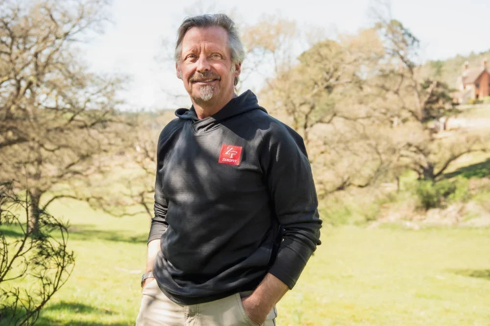 Move with Comfort in the Heatrub Performance Move Hoodie