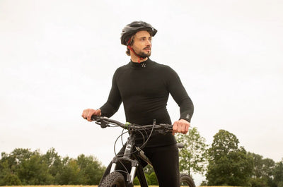 Bicycle Base Review: The Best Baselayer for Riders Who Want Comfort + Performance