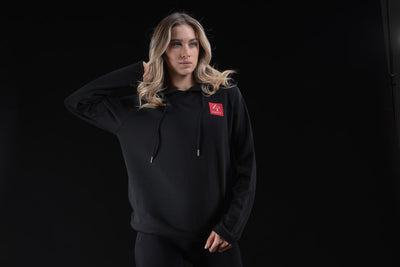BACK IN STOCK! THE PERFORMANCE MOVE HOODIE IS AN EVERYDAY ESSENTIAL