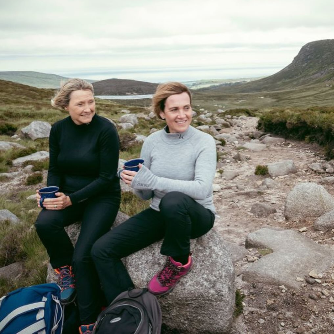 The Smart Move for Active Days Outdoors