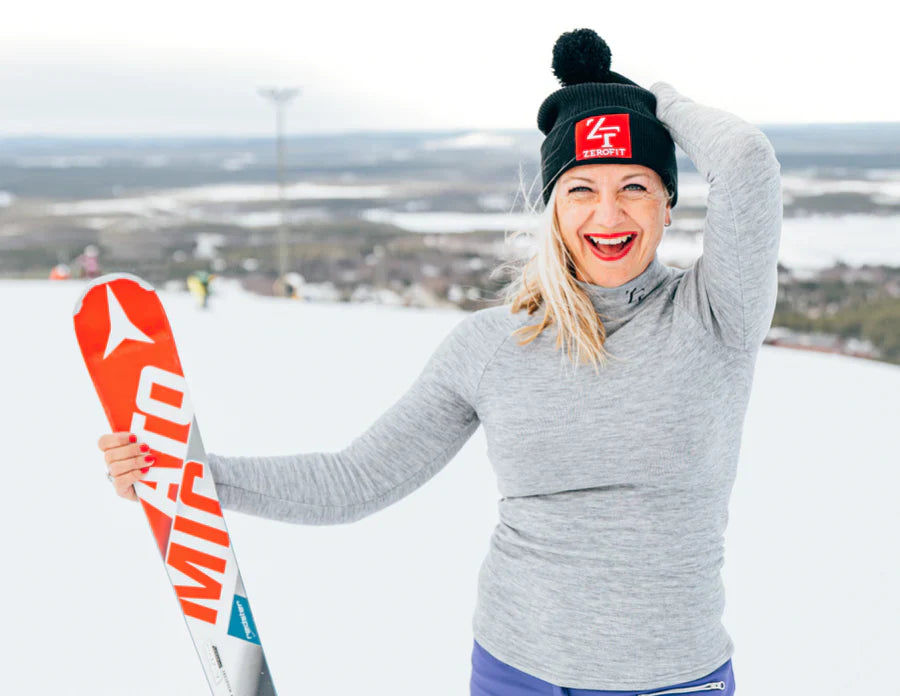Winter Hits Hard – But Zerofit Has You Covered