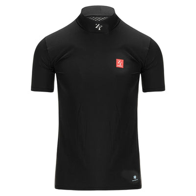 IceMesh Short Sleeve by Zerofit – Lightweight Cooling Performance