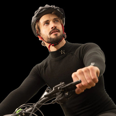 Ride Dry and Comfortable: The Ultimate Sweat-Free Base Layer for Cyclists