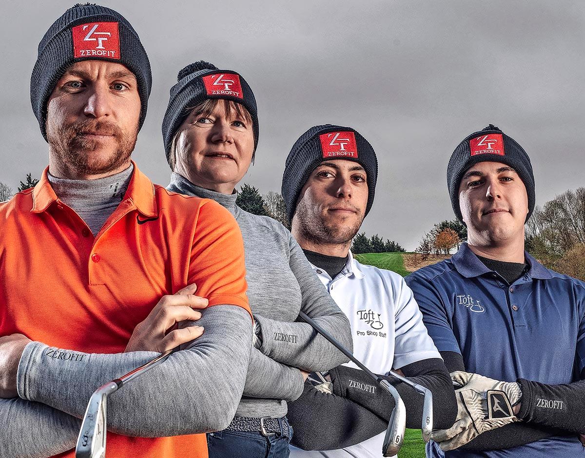 Beat the Cold! Get Head-to-Toe Heating With Zerofit – The World’s Warmest Baselayer®