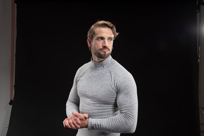 Stay Warmer This Season with the Zerofit Heatrub Ultimate Base Layer