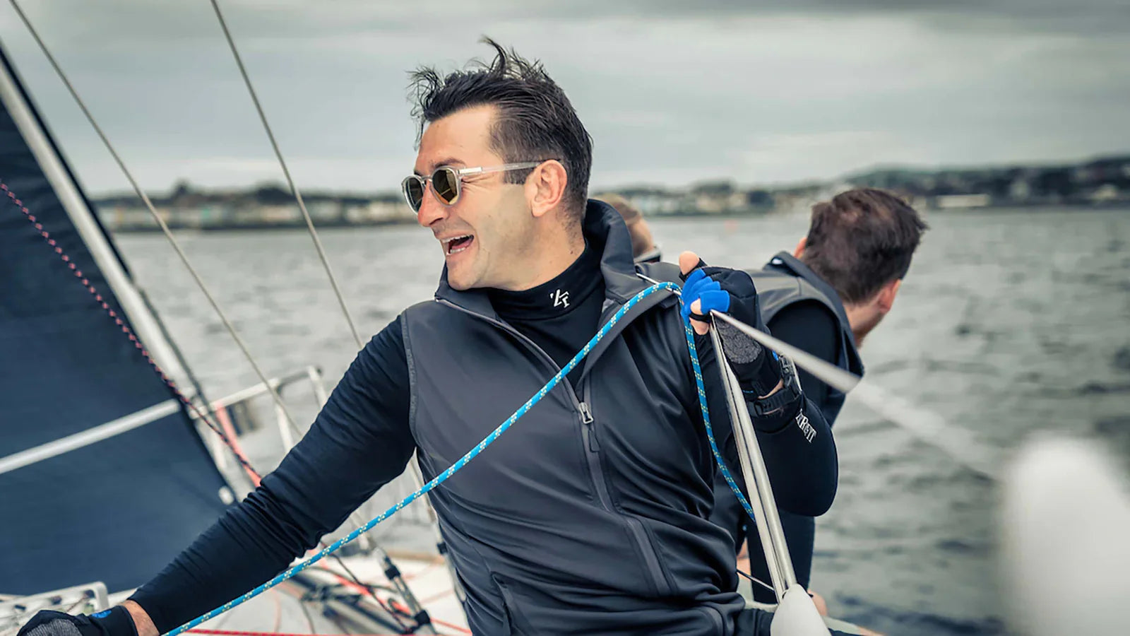 Sailing