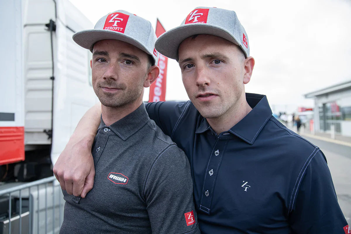 Zerofit Snapback Hat Unisex