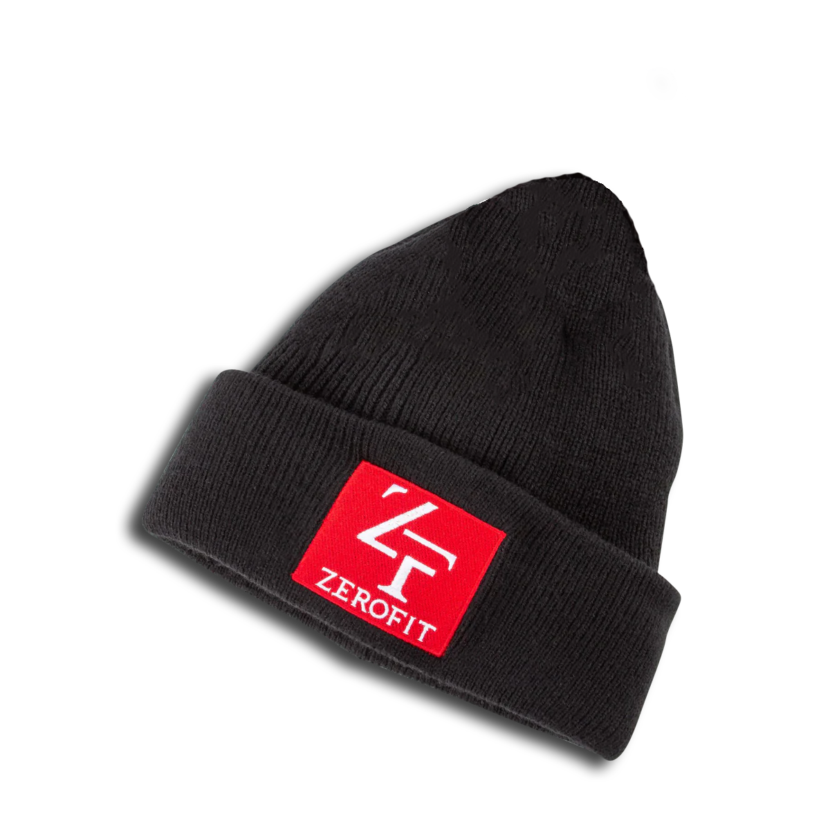 Beanie [Unisex] ⚤ (Optional Bobble) - Zerofit USA