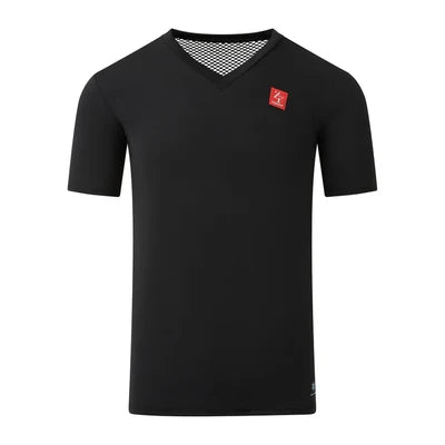IceMesh V-Neck Short Sleeve Baselayer