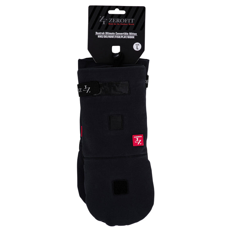 Heatrub Ultimate Waterproof Convertible Mittens