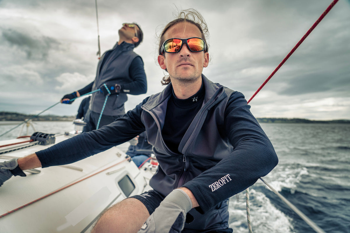 Sailing Unisex Base Layer 