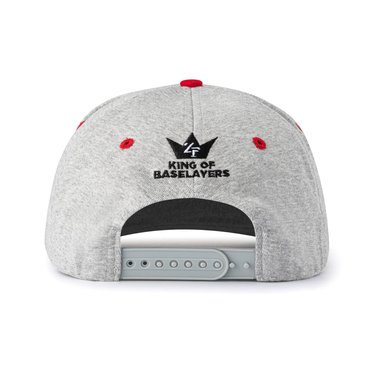 Zerofit Snapback Hat Unisex ⚤