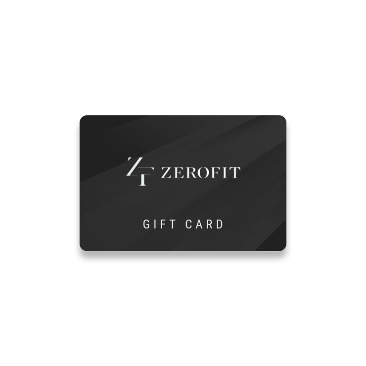 Zerofit Gift Card