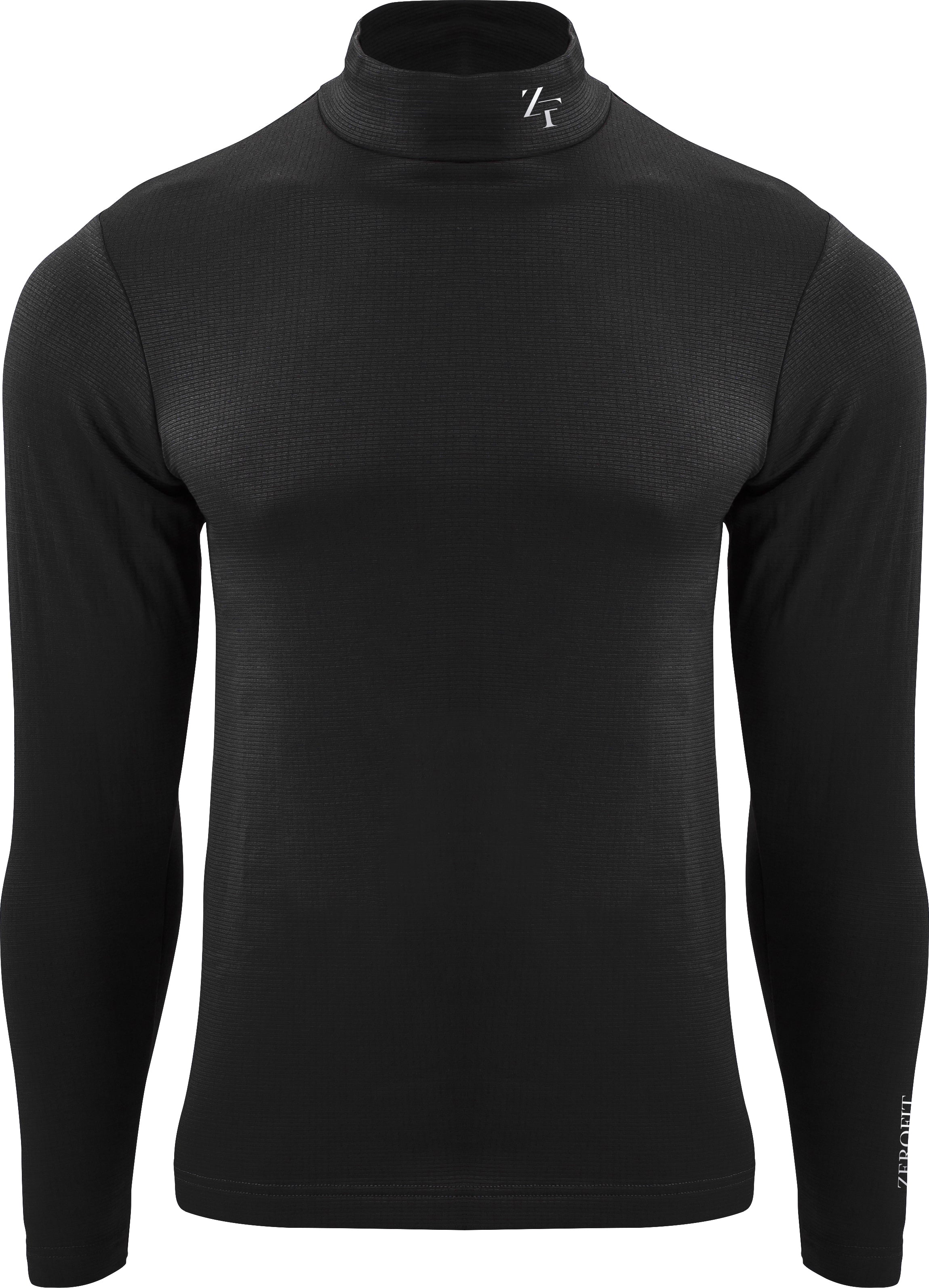 ZEROFIT HEARTRUB MOVE PLUS+ 速暖MOCK NECK HeatRub Move (Unisex)