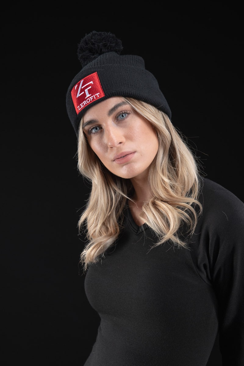 ice fishing beanie [Unisex] ⚤ - Zerofit USA