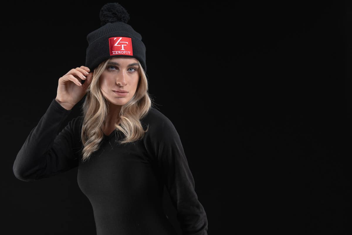 ski beanie [Unisex] ⚤ - Zerofit USA