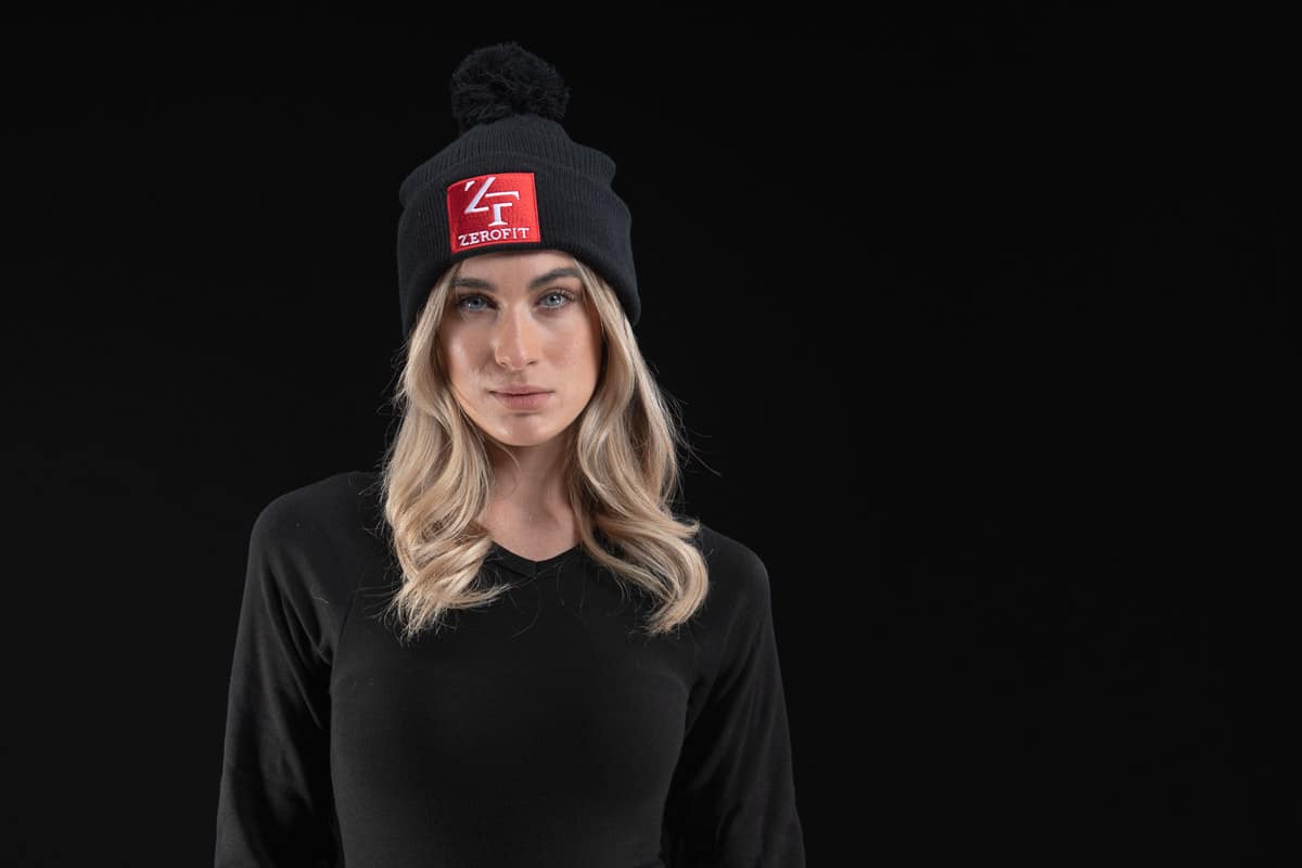 Beanie hat [Unisex] ⚤ - Zerofit USA