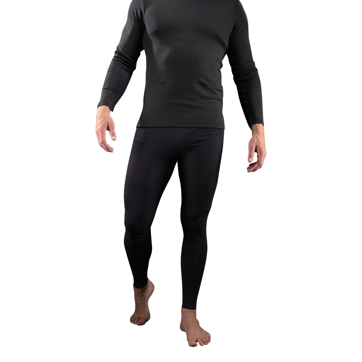 Thermo Weave Cozy Leggings - Zerofit USA