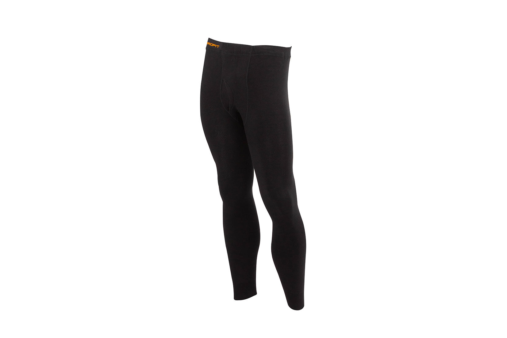 Unisex thermal sportwear leggings with emana® +Dryarn fibre