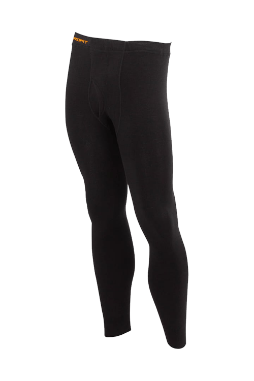 High-quality thermal leggings for cold days Ski underwear at -15 C