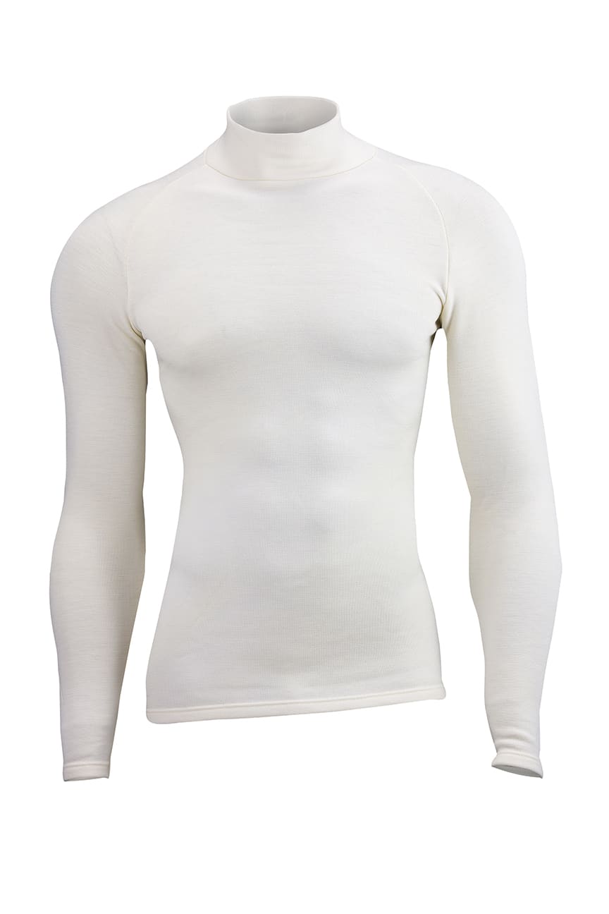 Heatrub Merino Wool Baselayer - Zerofit USA